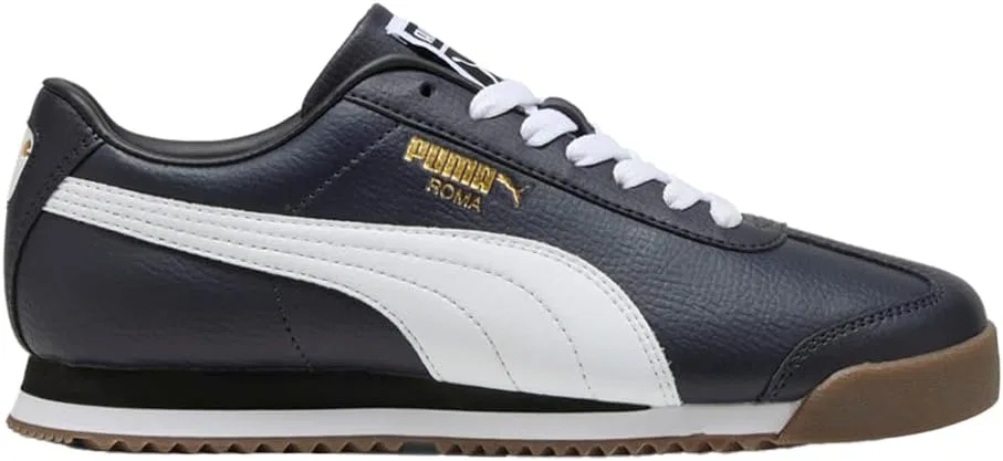 PUMA - Мужские кроссовки Roma 24 Standard, New Navy Puma White