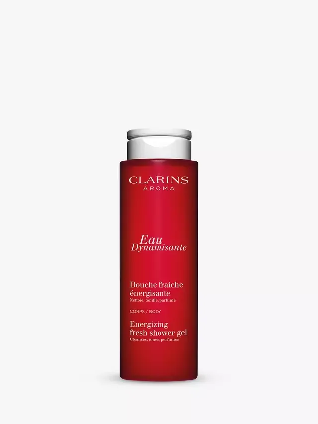 Освежающий гель для душа Eau Dynamisante Energising Fresh, 200 мл Clarins