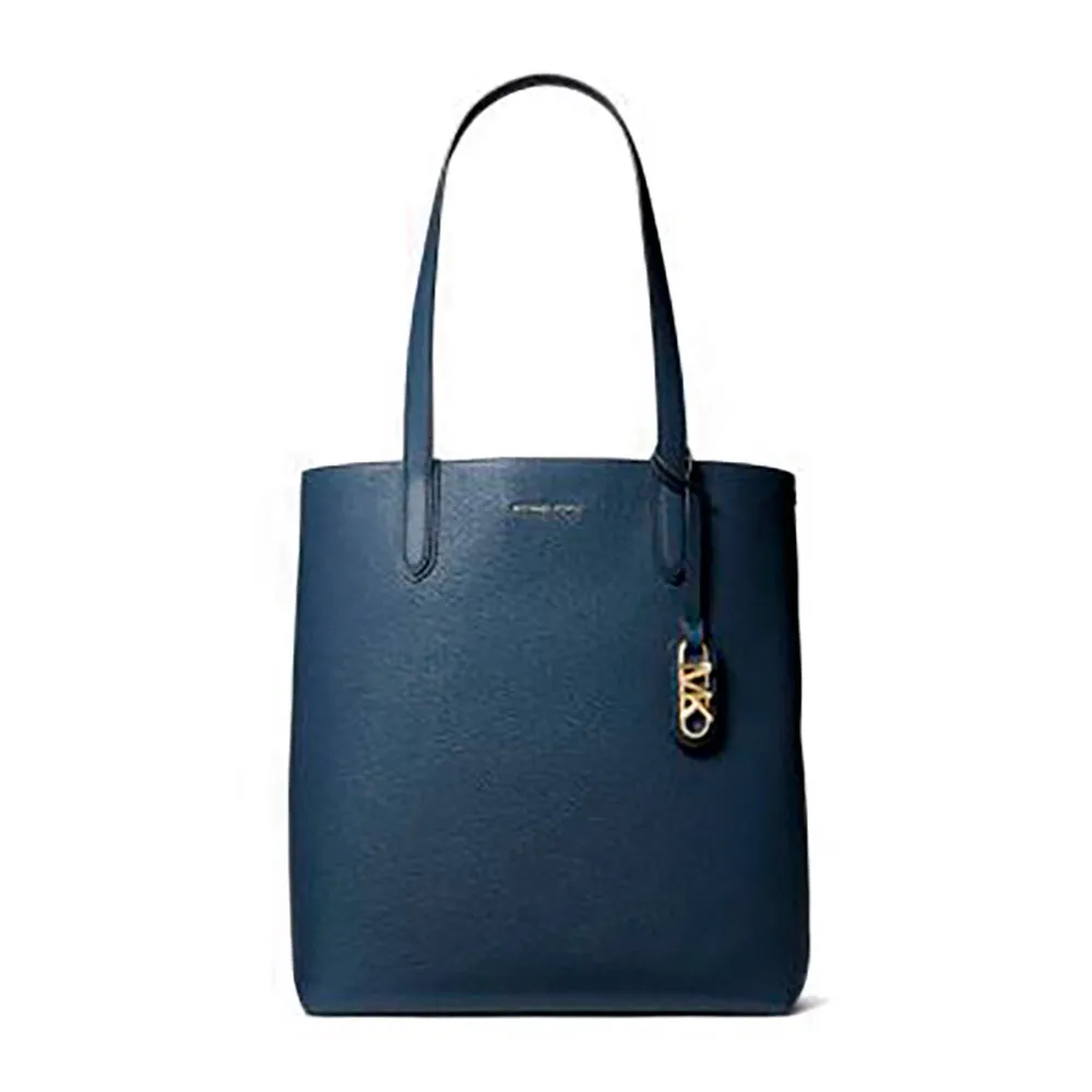 

Сумка-тоут Michael Kors Eliza XL NS, синий