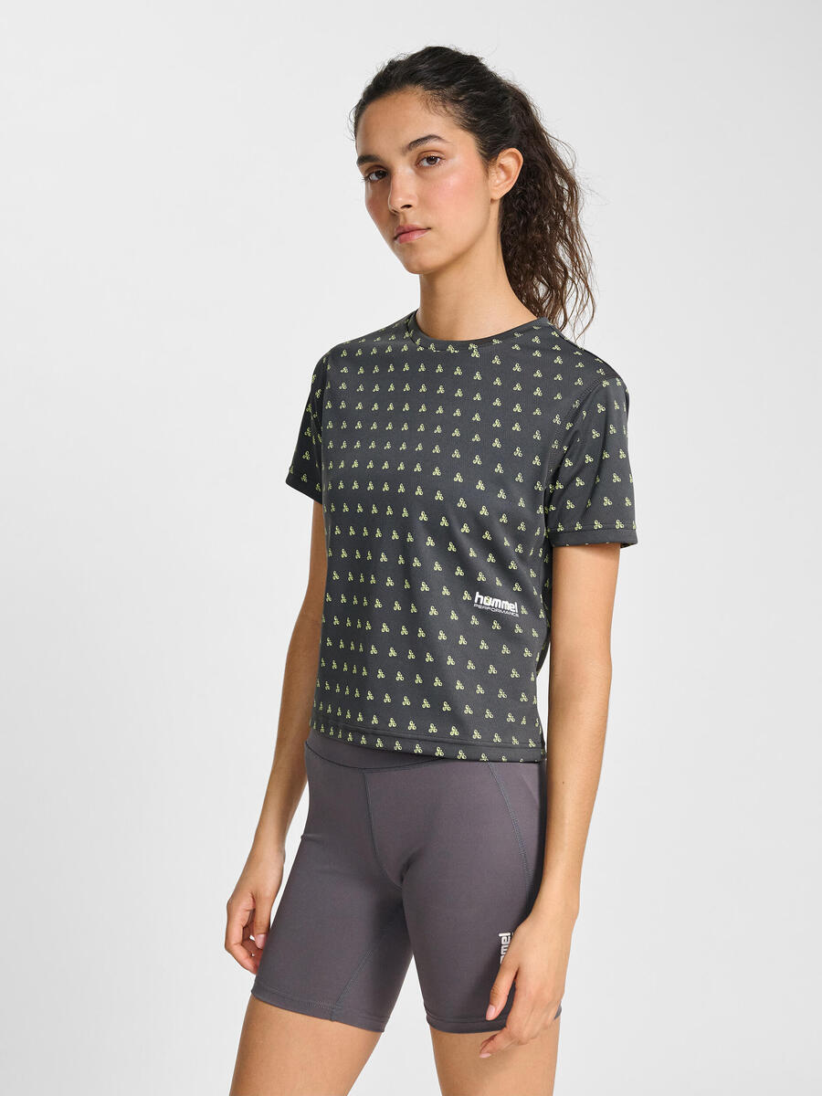 

Футболка Hmlpulse Multisport women HUMMEL