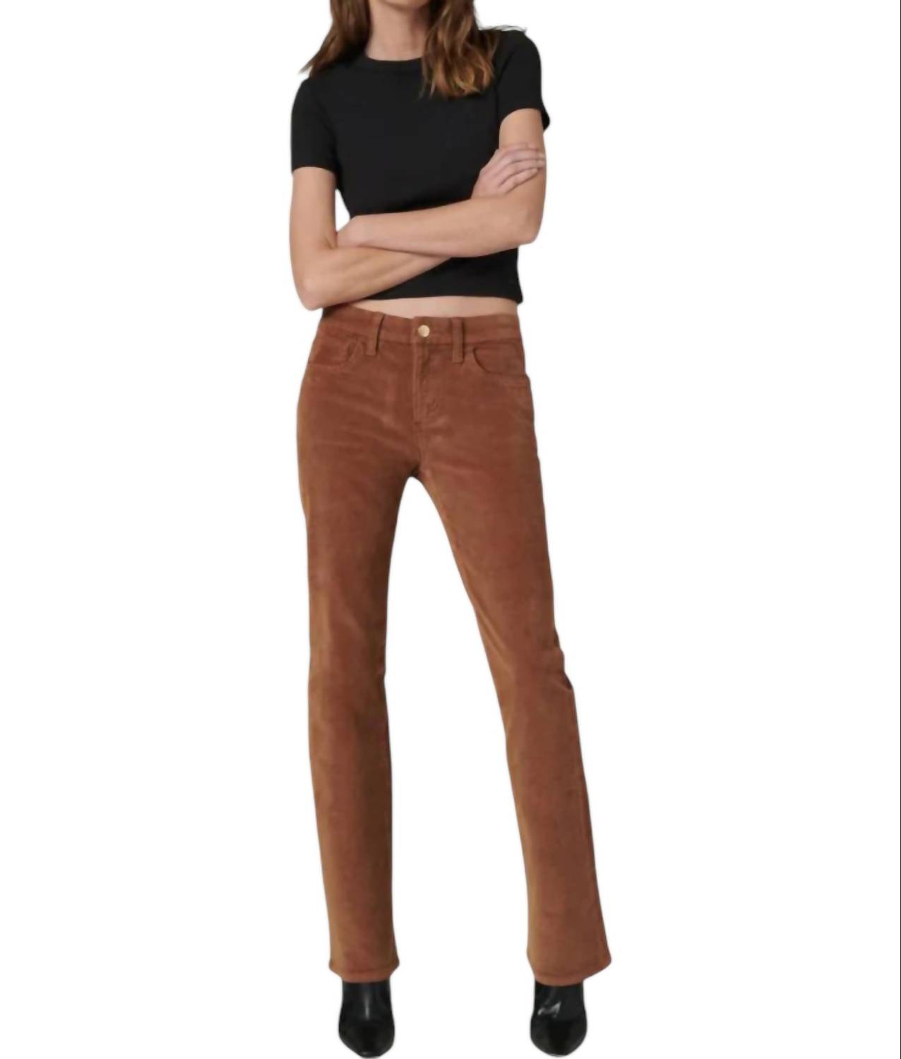

Брюки женские JOE'S Jeans, цвет cambridge brown