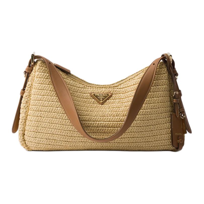 

PRADA Сумка через плечо из вискозы