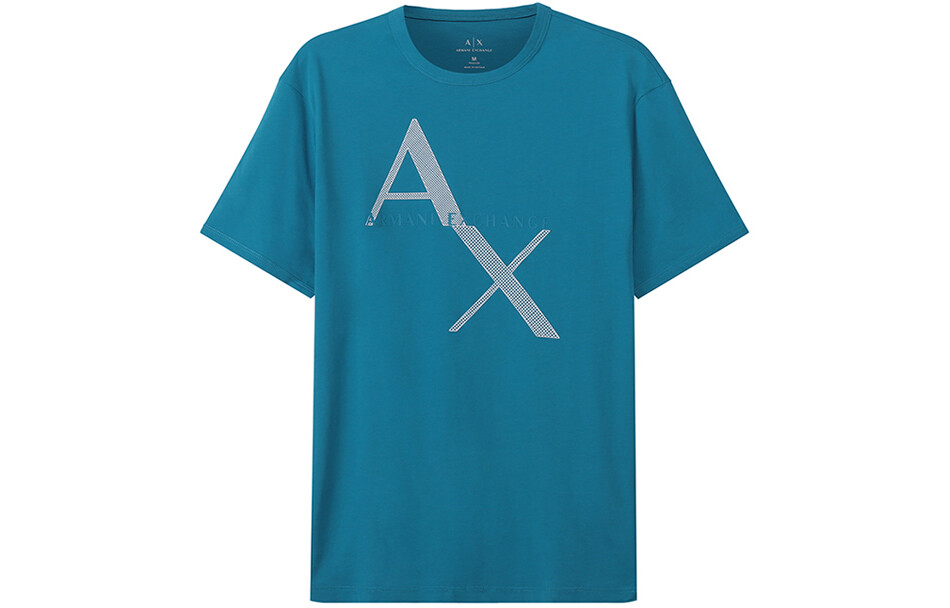 

ARMANI EXCHANGE Мужская футболка, цвет Blue