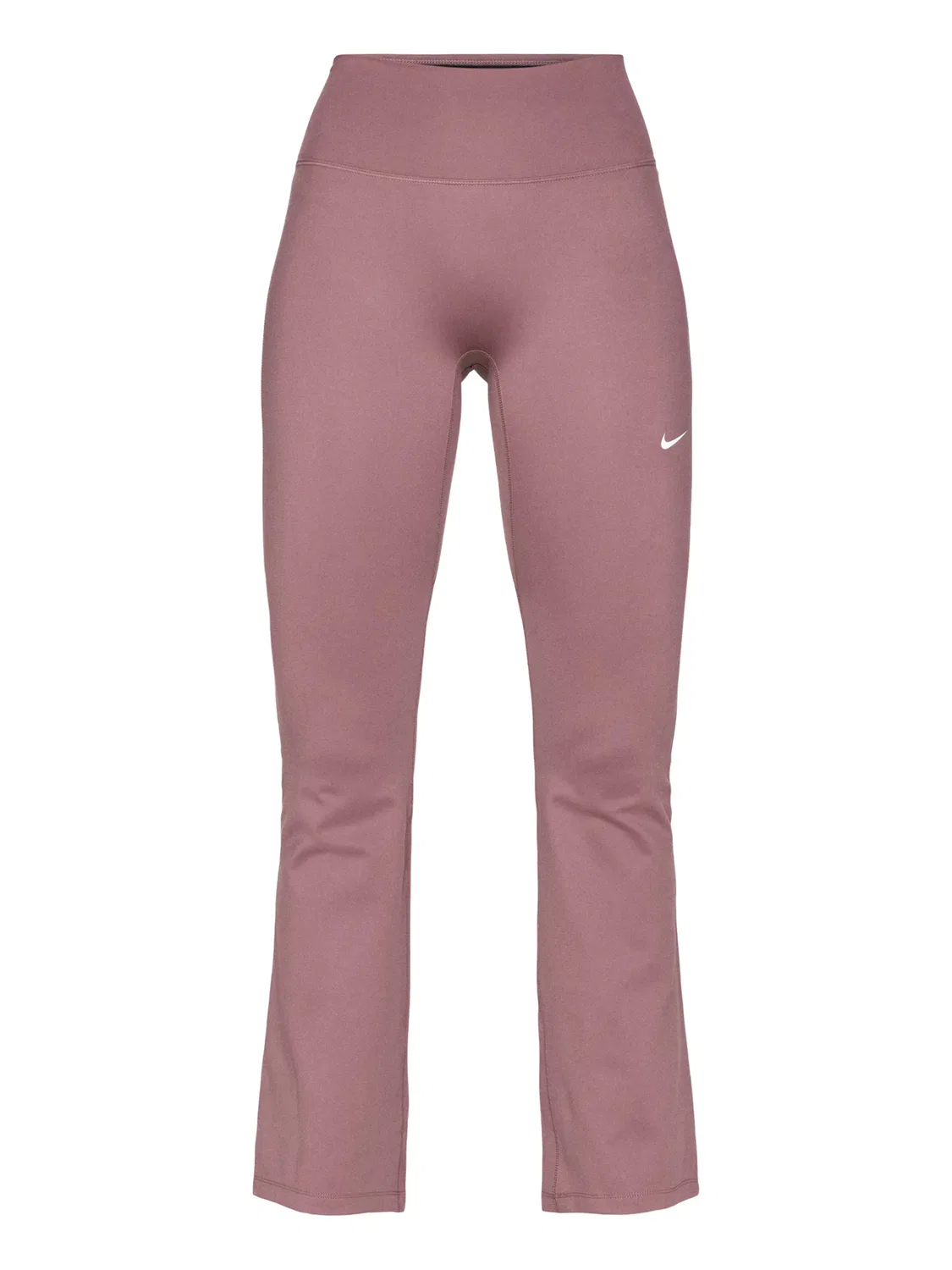 Расклешенные спортивные брюки 'ONE' Nike, Mauve