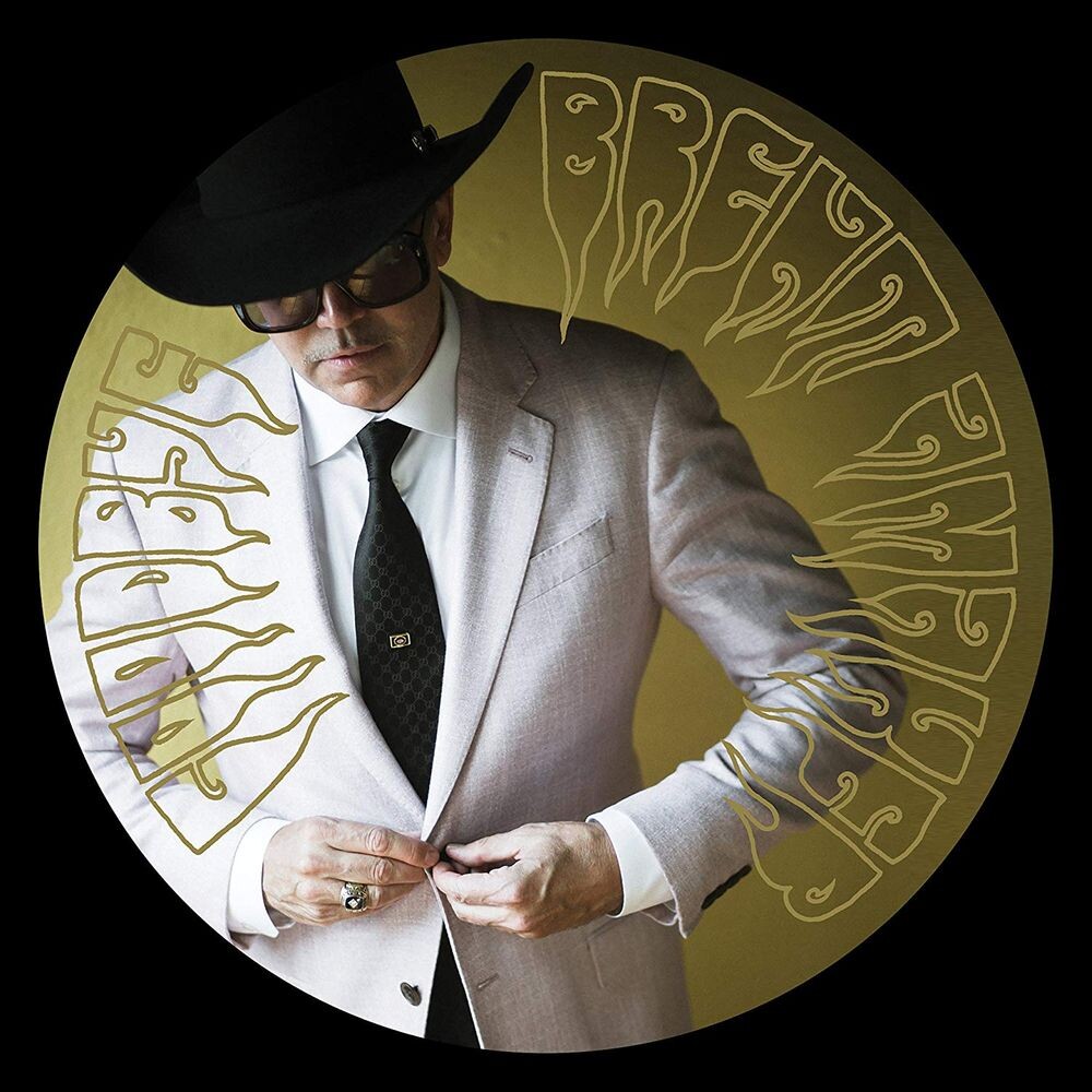 

Виниловая пластинка LP Goodbye [Picture Disc] (7") - Brent Amaker And The Rodeo