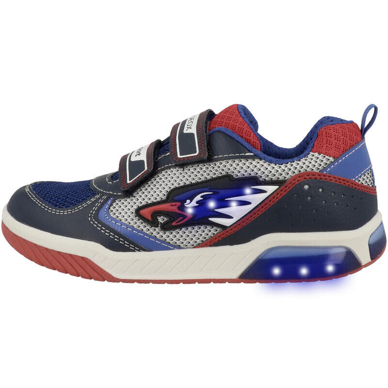 

Низкие кеды J Inek B.B мальчики GEOX, цвет blau