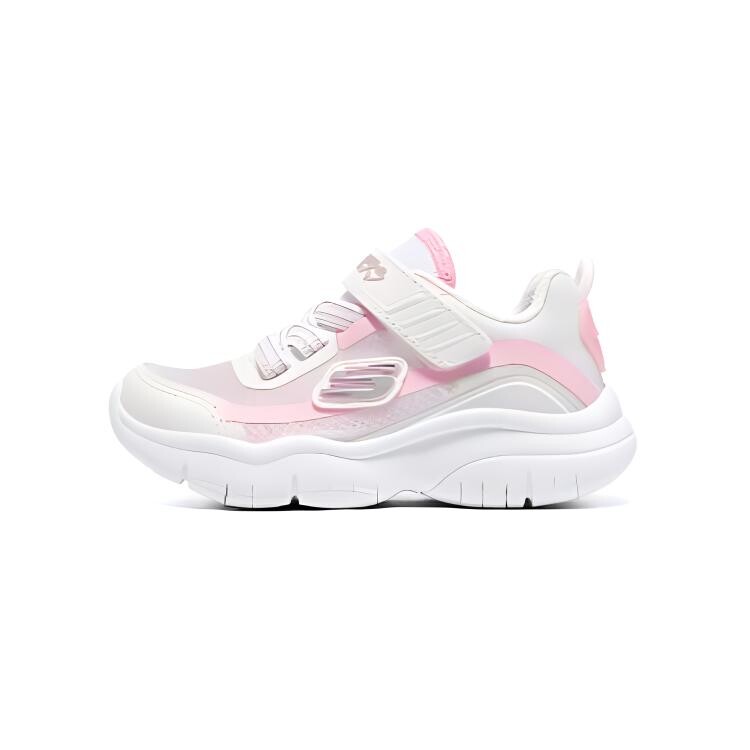 

Кроссовки Skechers Toddler Shoes TD, розовый
