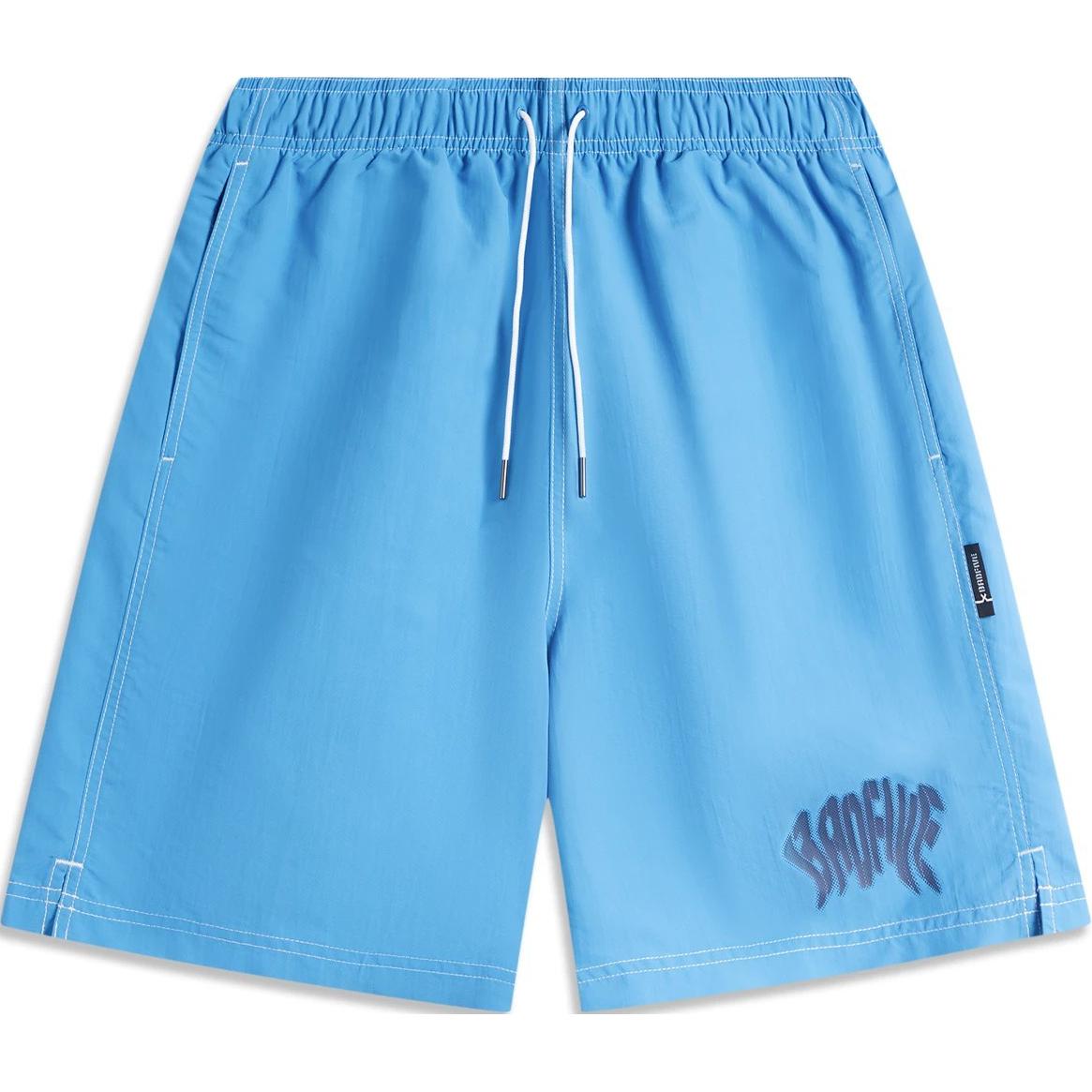 

Li-Ning LiNing Basketball Collection Спортивные шорты мужские Interstellar Blue