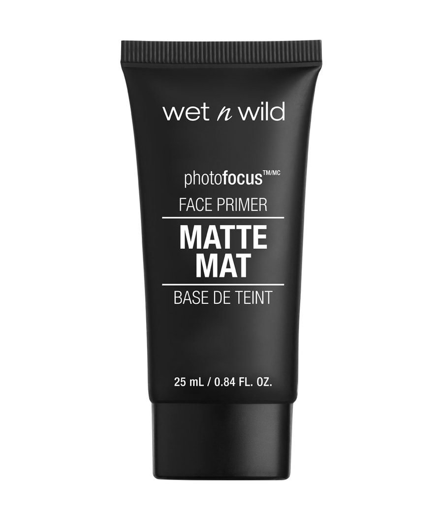 

Праймер wet n wild Photo Focus Face Primer Matte, Transparent, 25 ml