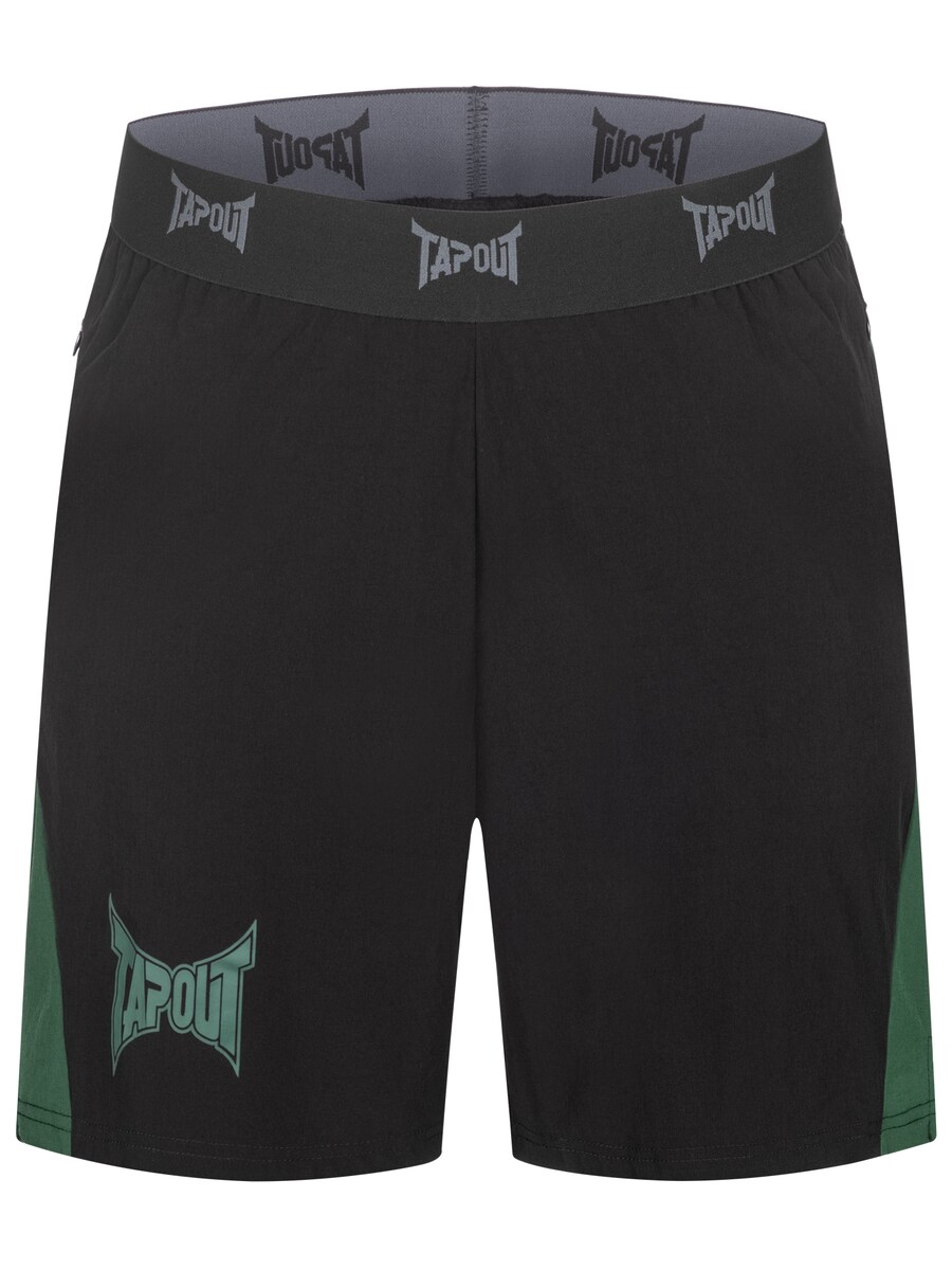 

Обычные спортивные штаны Tapout, черный