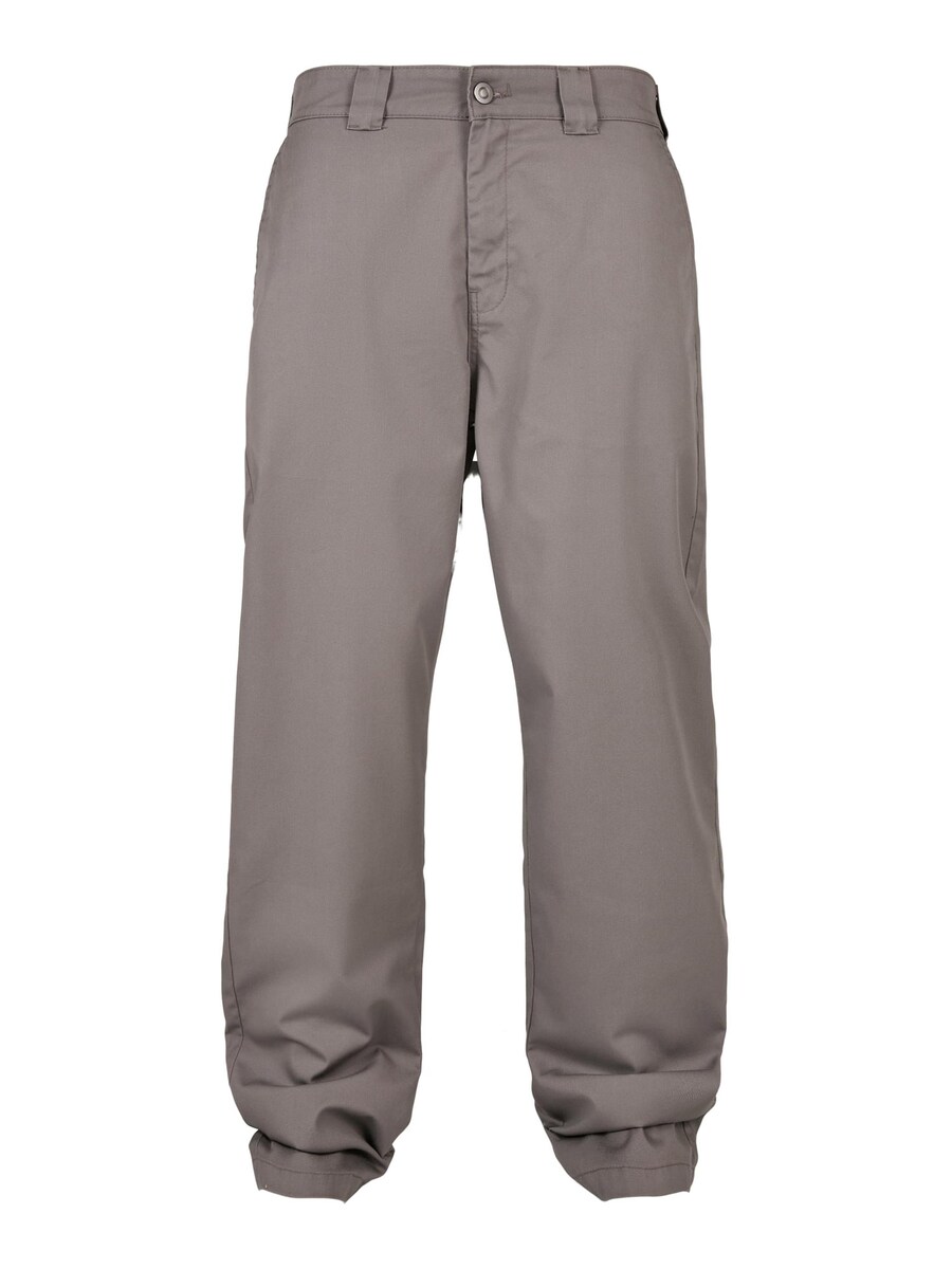 

Тканевые брюки Urban Classics Loose fit Pants, серо-коричневый