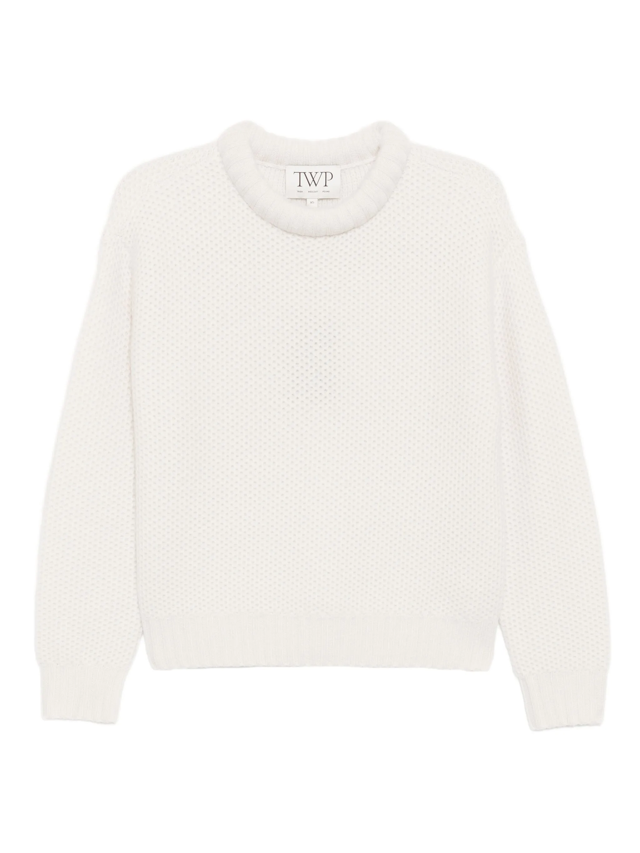 

Фактурный джемпер Twp, нейтральный