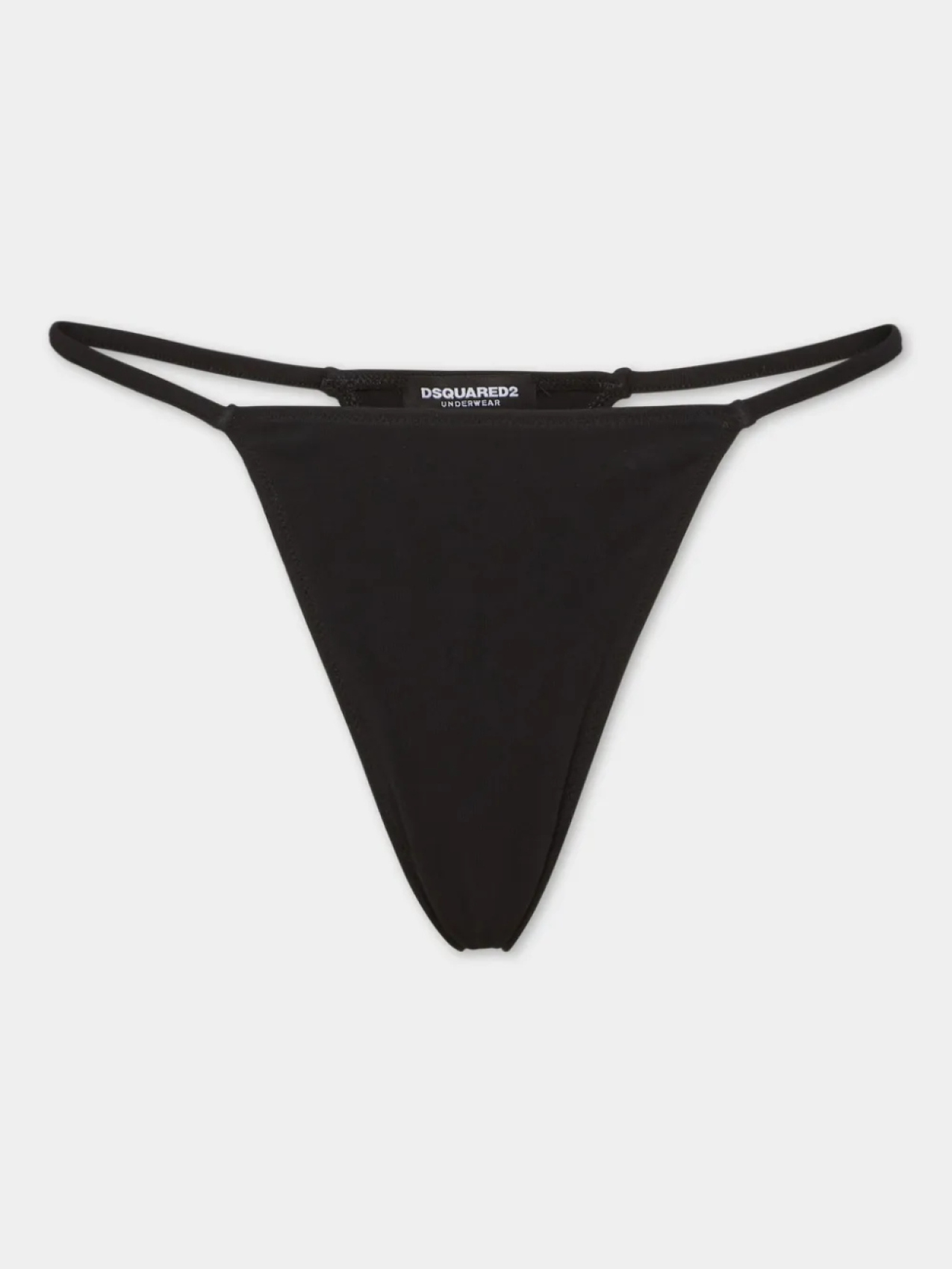 

DSQUARED2 Icon стринги, черный