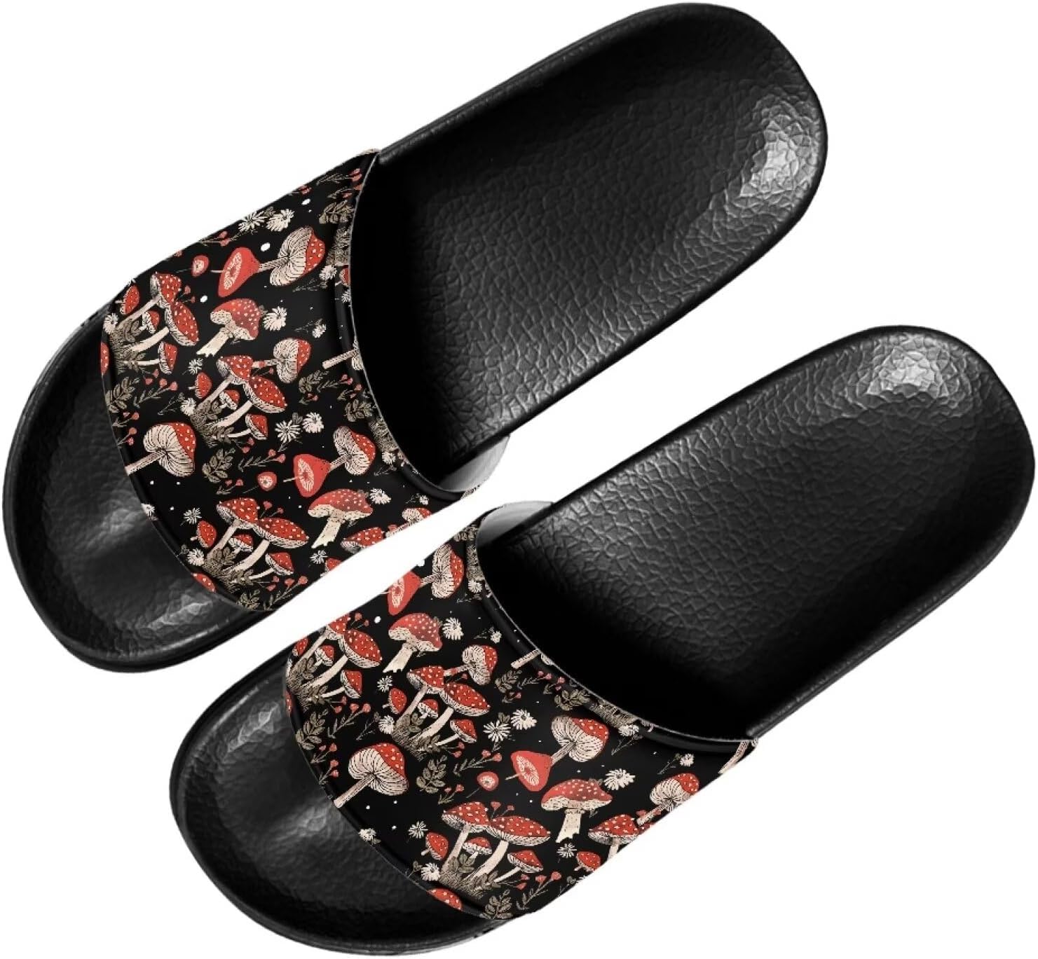 

Вьетнамки Forchrinse с рыбьей чешуей розовой русалки, женские и мужские, мягкие спортивные сандалии, пляжные тапочки для плавания, домашние спортивные сандалии, легкие