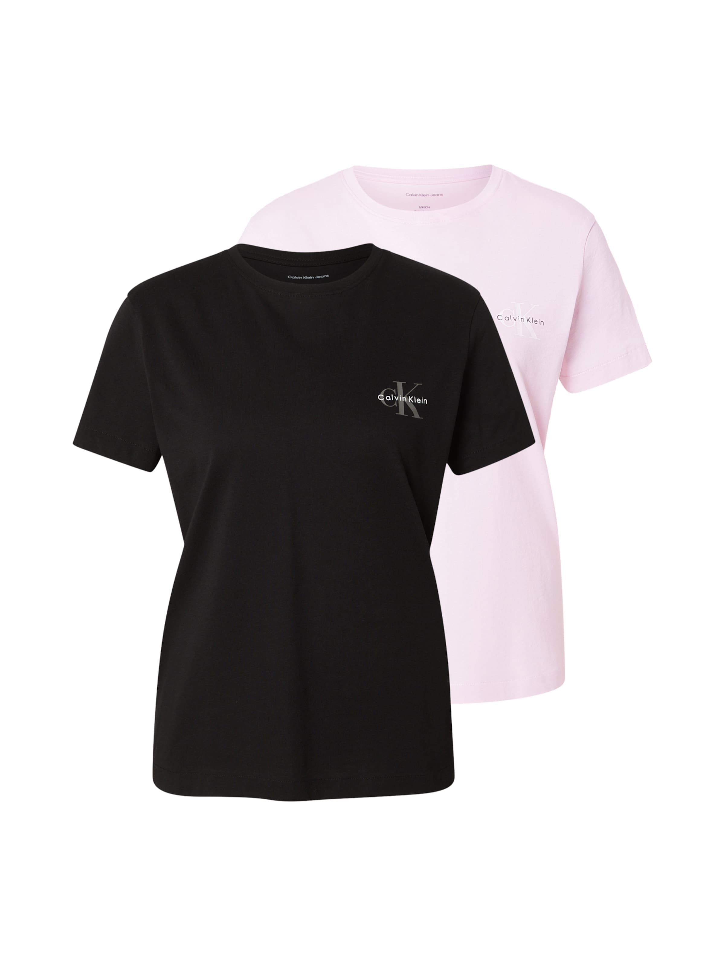 

Calvin Klein Jeans Футболка в цвете Rose, Black, Черный, Calvin Klein Jeans Футболка в цвете Rose, Black