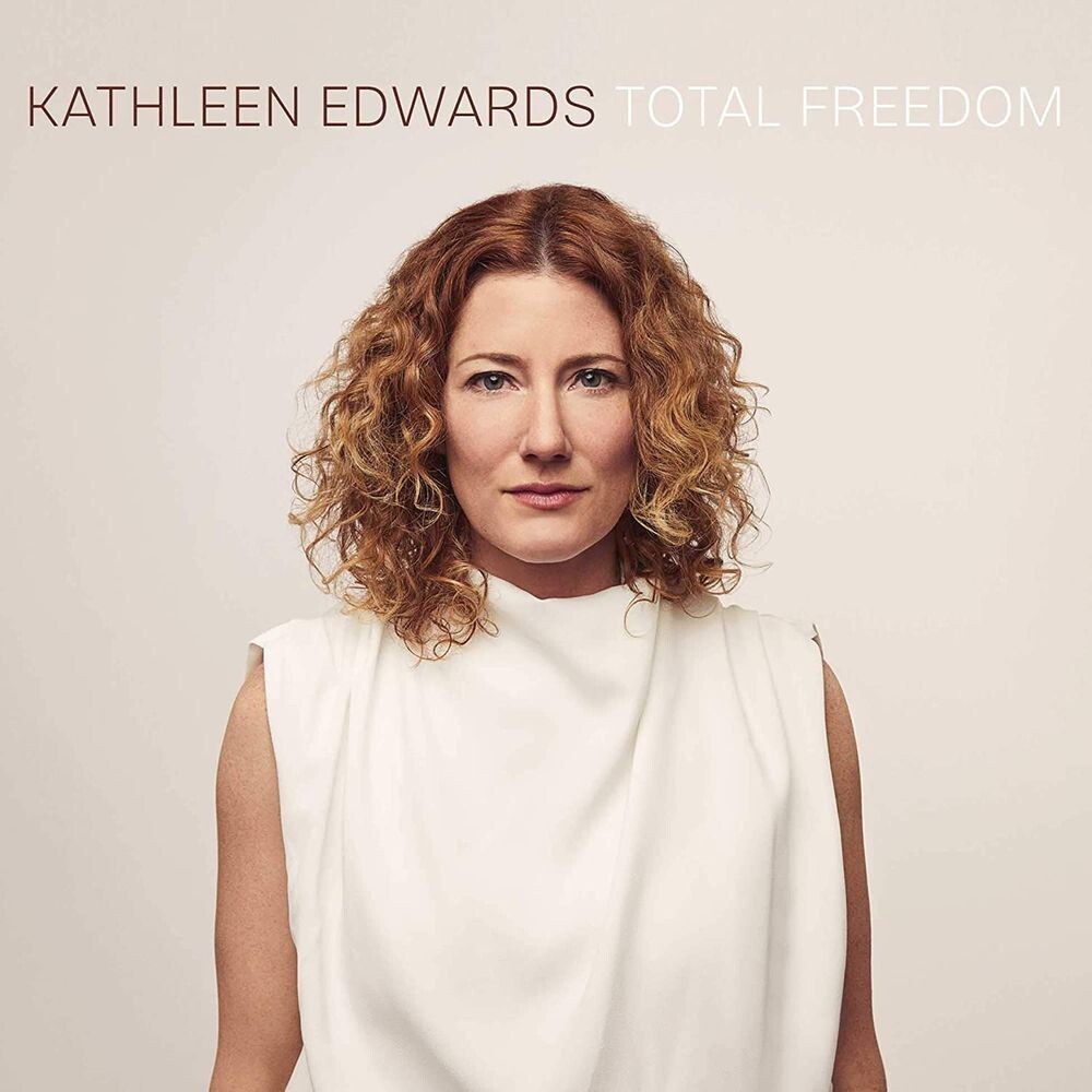 

Диск CD Total Freedom - Kathleen Edwards