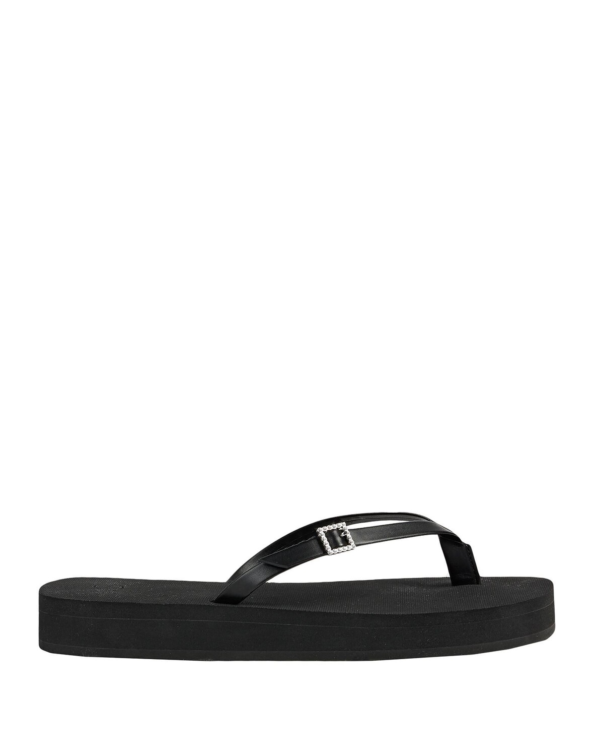 Сандалии Stuart Weitzman, черный