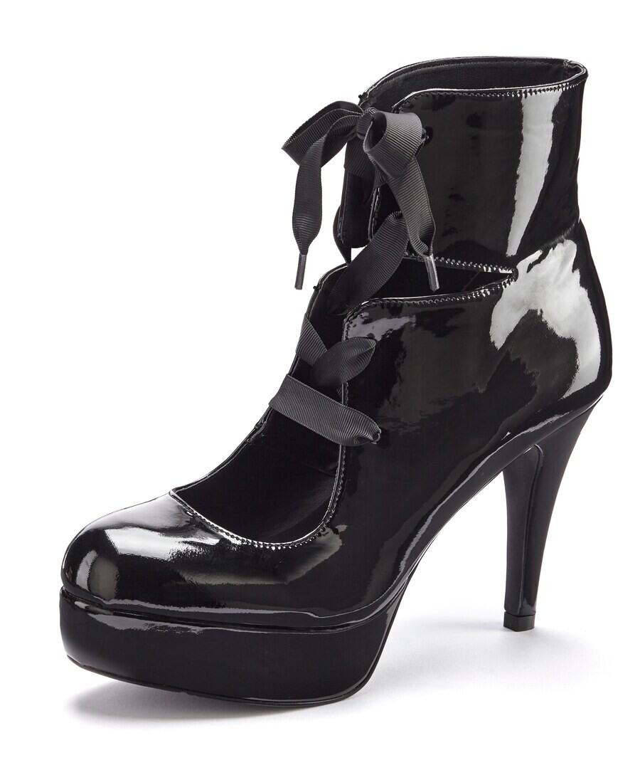 Классические ботильоны LASCANA Belle Affaire Ankle Boots, черный