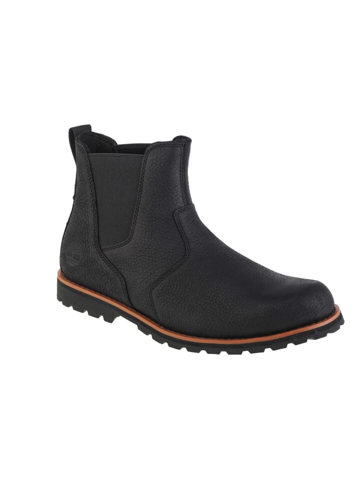 

Туфли на шнуровке Timberland, черный