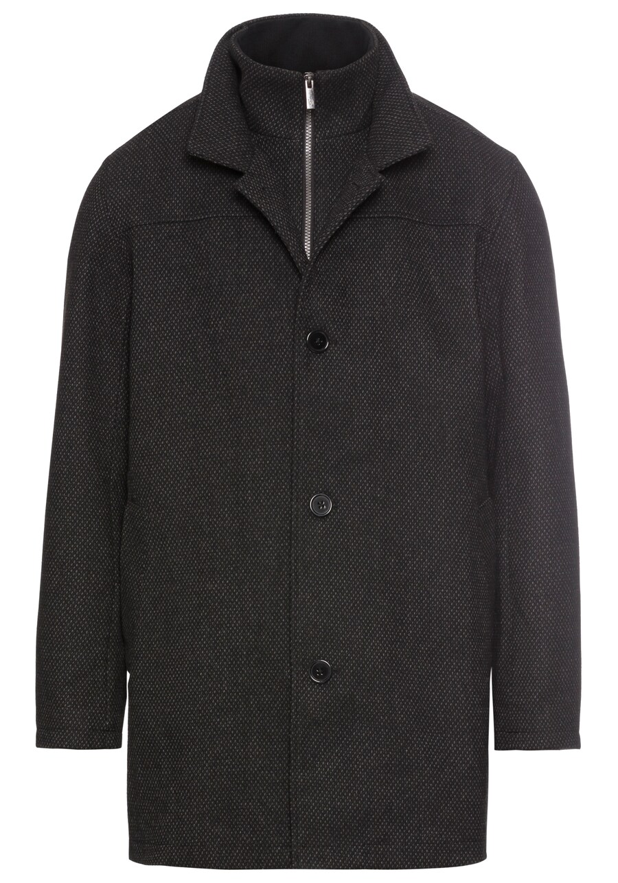 

Пальто Bruno Banani LM Between-Seasons Coat, антрацит