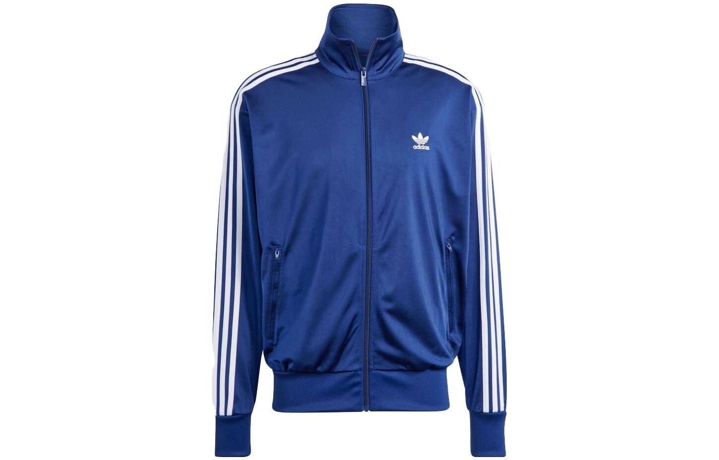 

Мужская куртка Classics Firebird темно-синего цвета Adidas Originals, темно-синий