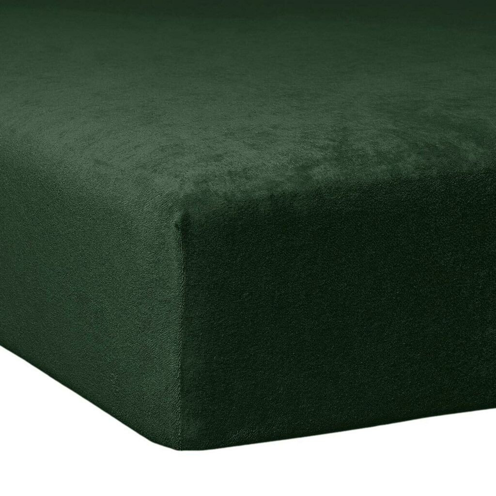 

Флисовая простыня Dream Sleep Beaver 120х200 см - ель 130х200 см Traumschlaf