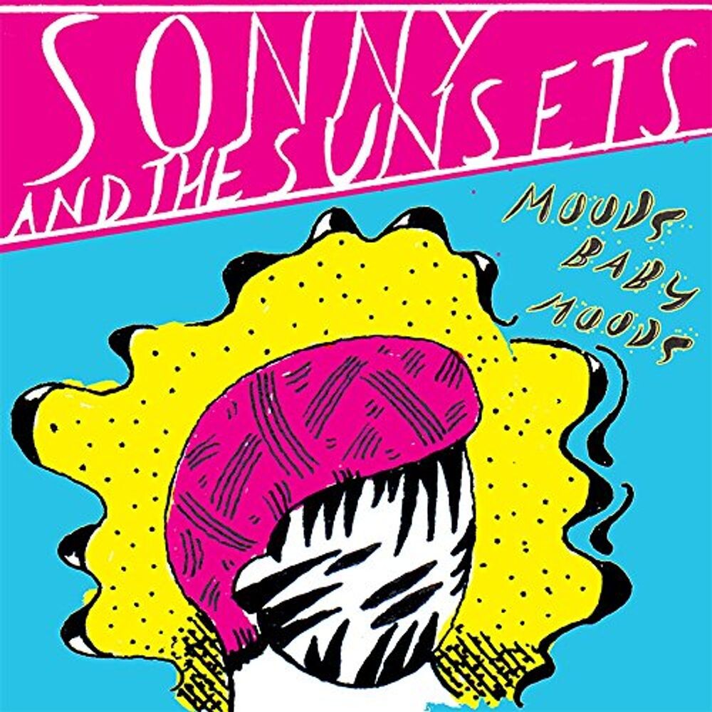 

Диск CD Moods Baby Moods - Sonny & The Sunsets