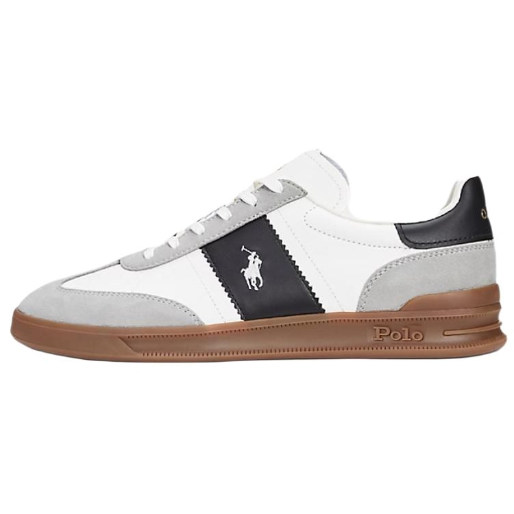 

Heritage Aera Low top скейтборд обувь мужские gray Polo Ralph Lauren