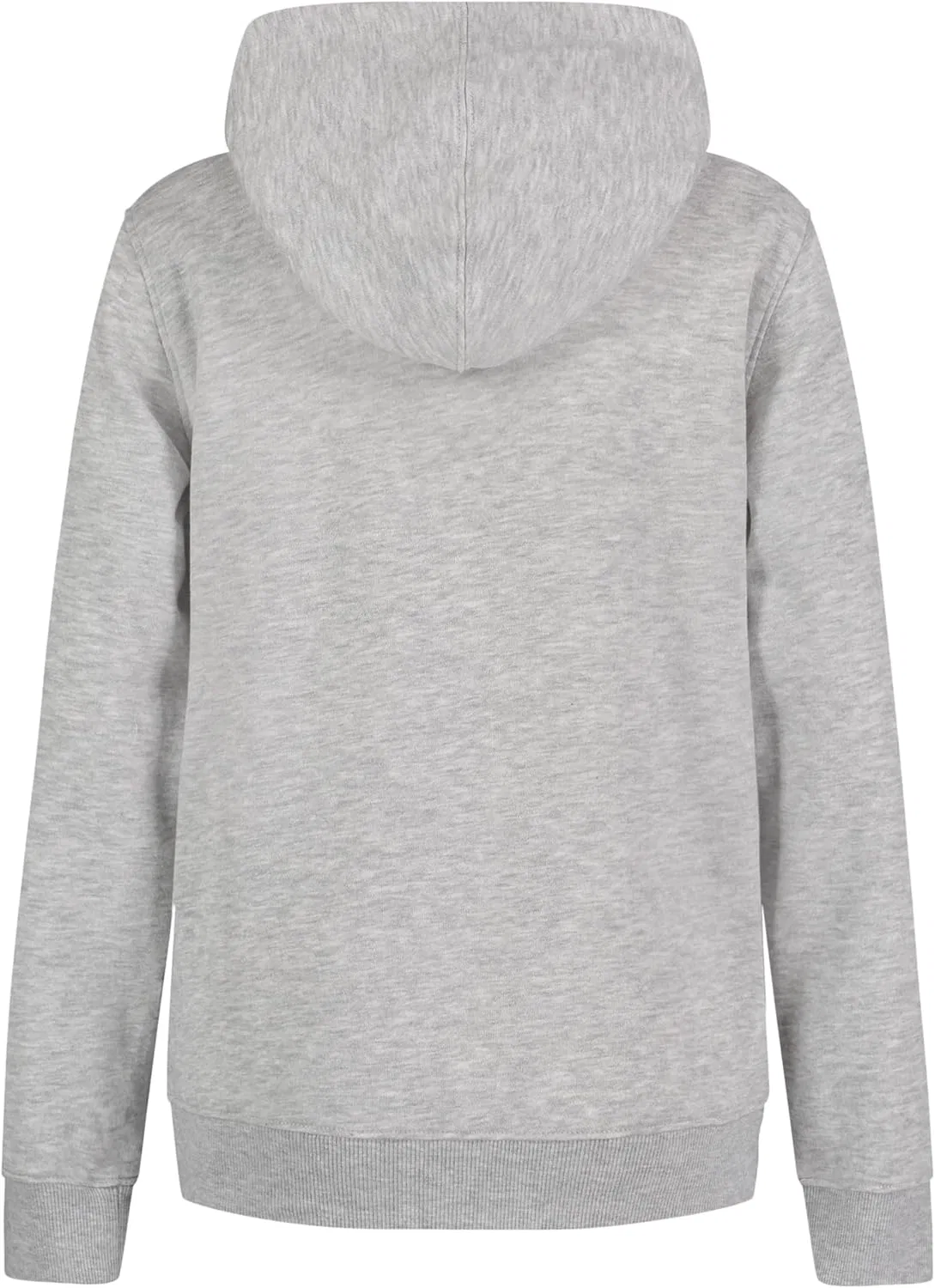 Детская толстовка с капюшоном, флис, Under Armour, Gray Above — фото 2