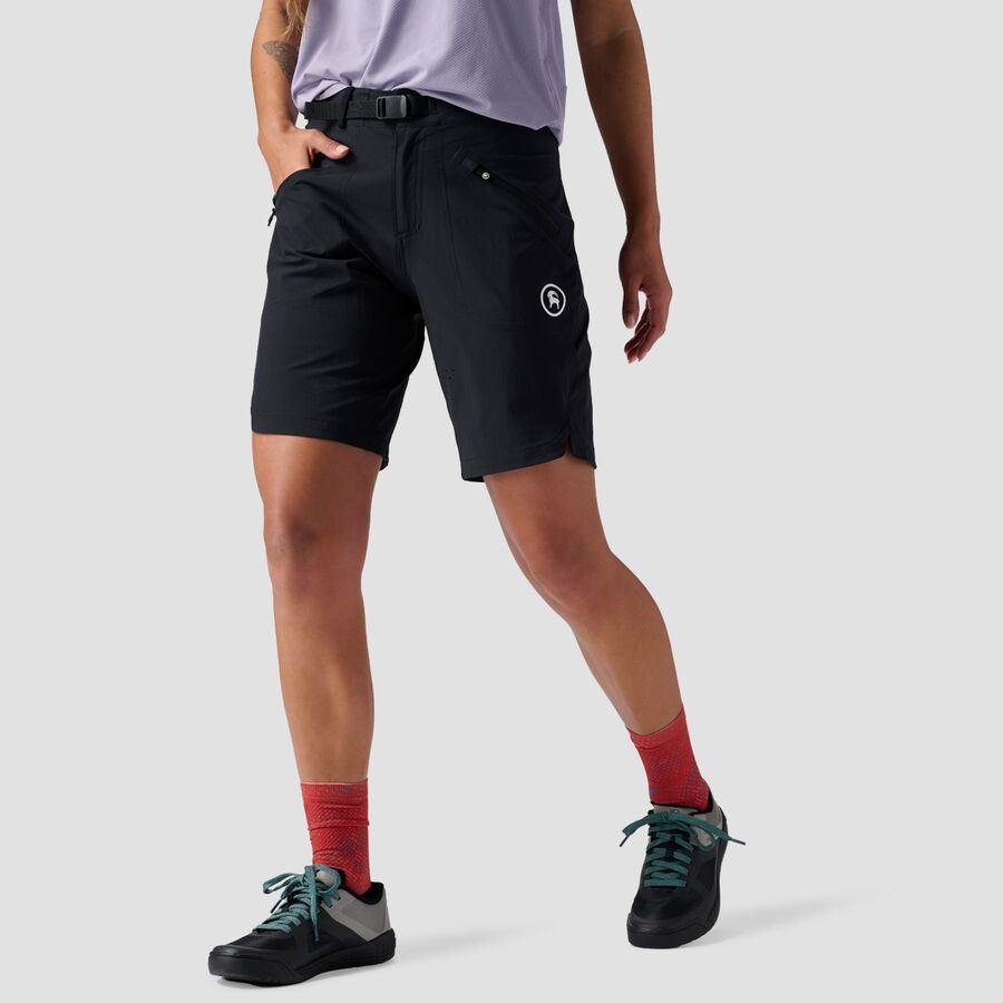 

Шорты Backcountry Slickrock 9in Bike Short Backcountry, Black