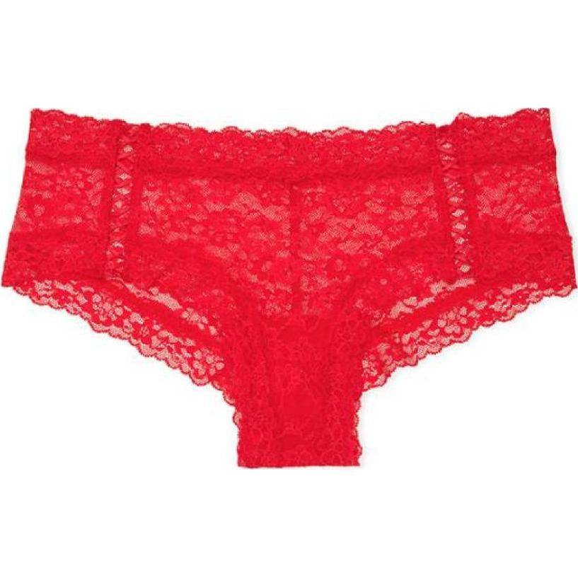 

Victoria's Secret Трусы The Lacie женские 1 пара красные