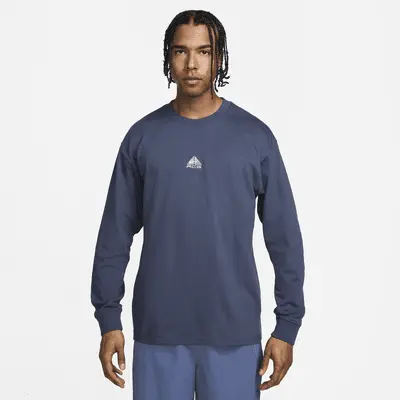 

Футболка Nike ACG "Lungs", цвет Thunder Blue