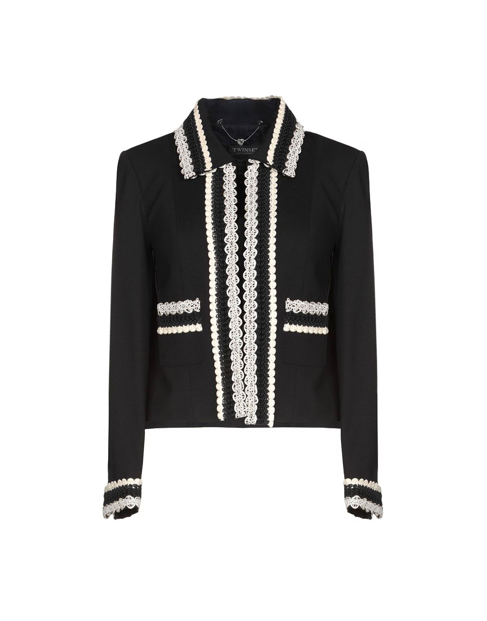 

Блейзер Twinset, черный