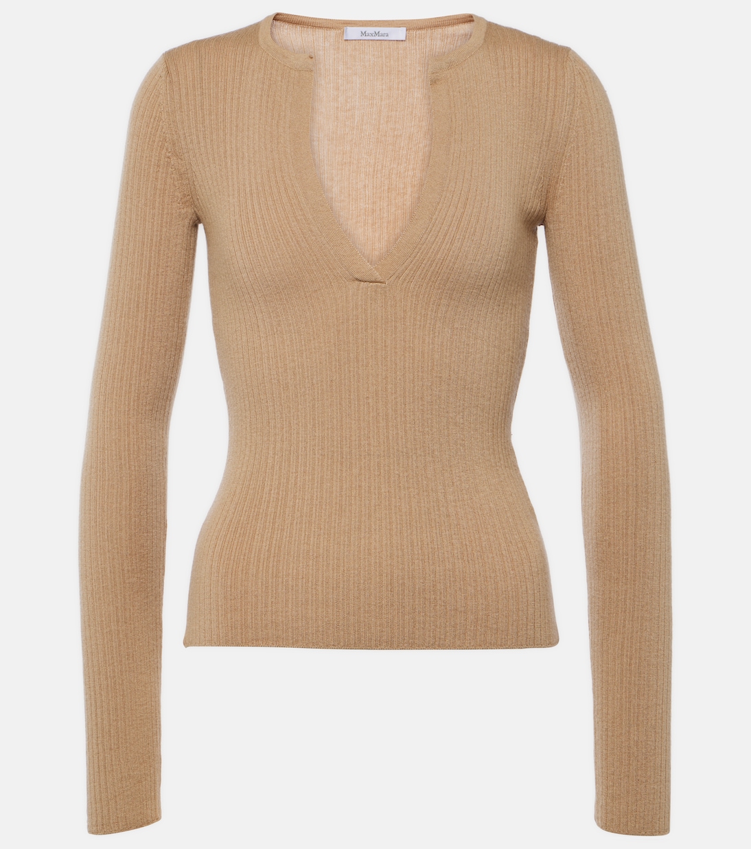 

Шелковый и кашемировый свитер Max Mara, Avena