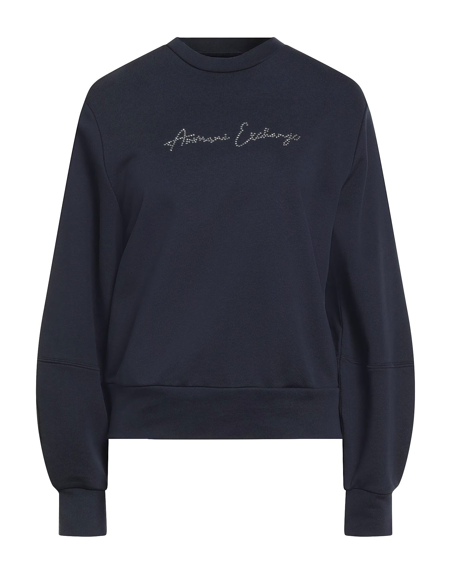 

Толстовка Armani Exchange, темно-синий