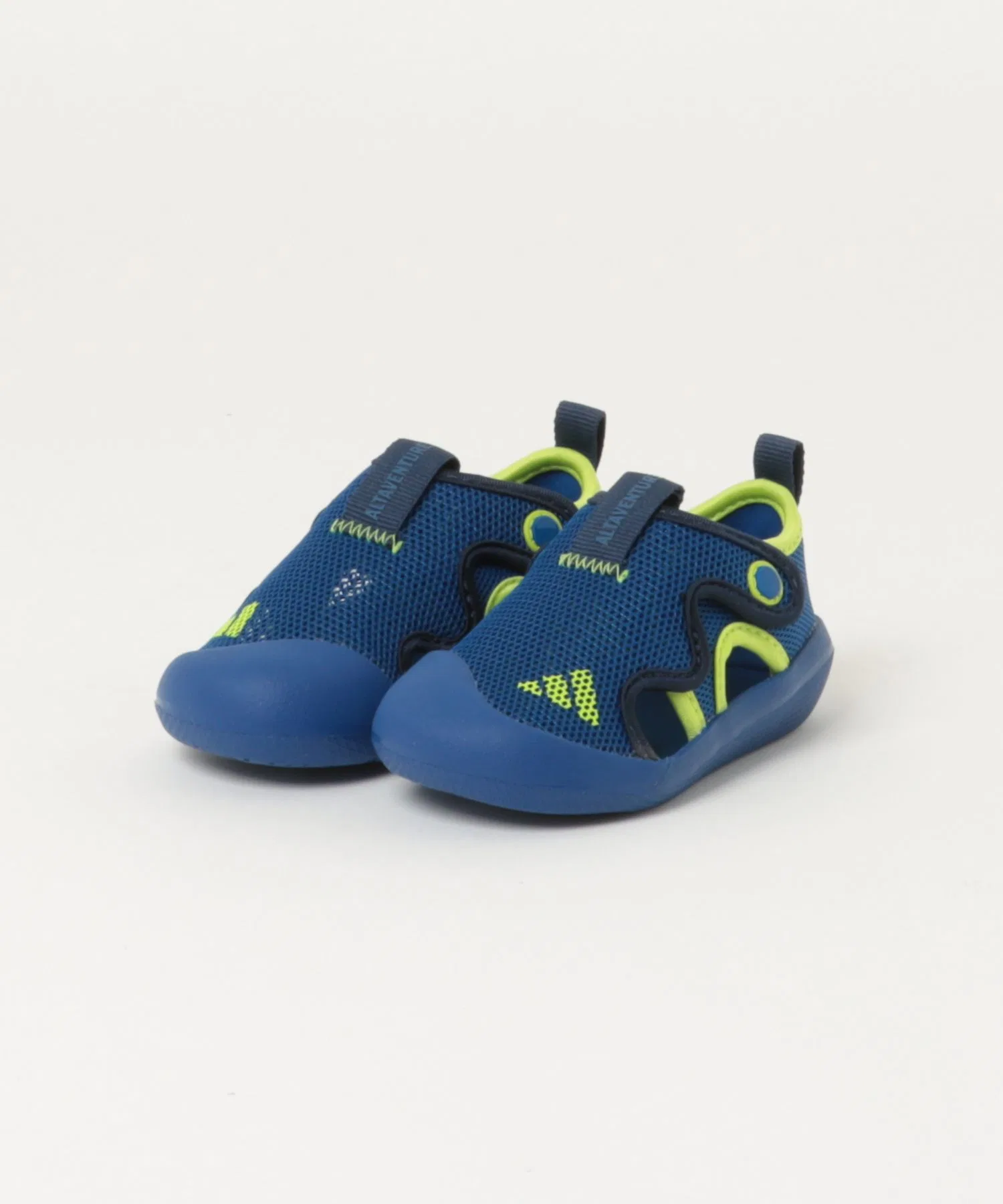 Детские сандалии adidas 501 ALTAVENTURE 3 синие