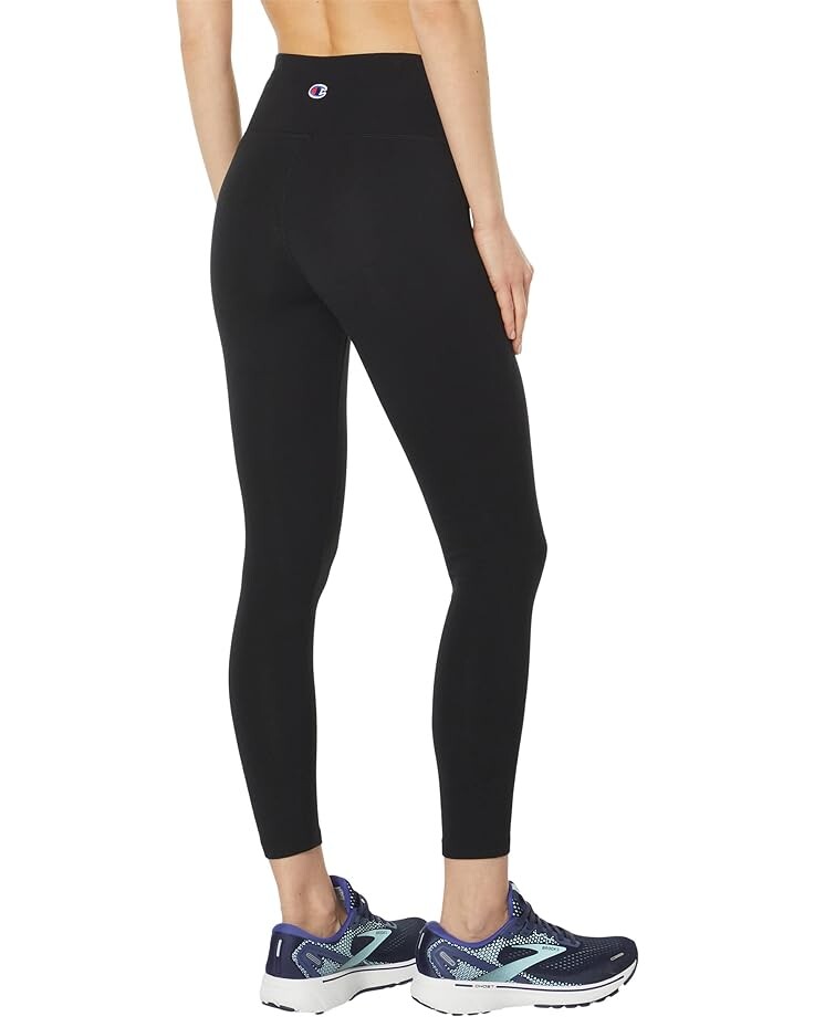 

Брюки Champion Authentic Tight - Graphic, черный