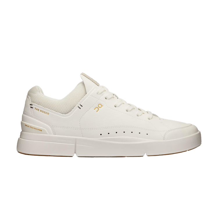 

Кроссовки The Roger Centre Court 'White Gum', белый