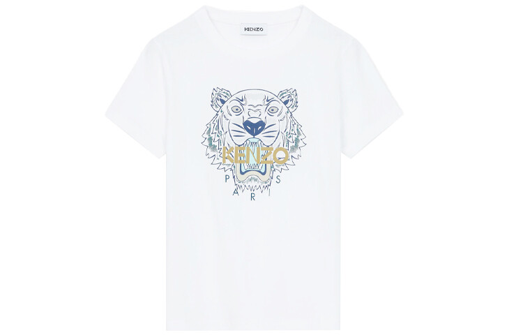 

Футболка женская Kenzo, белый