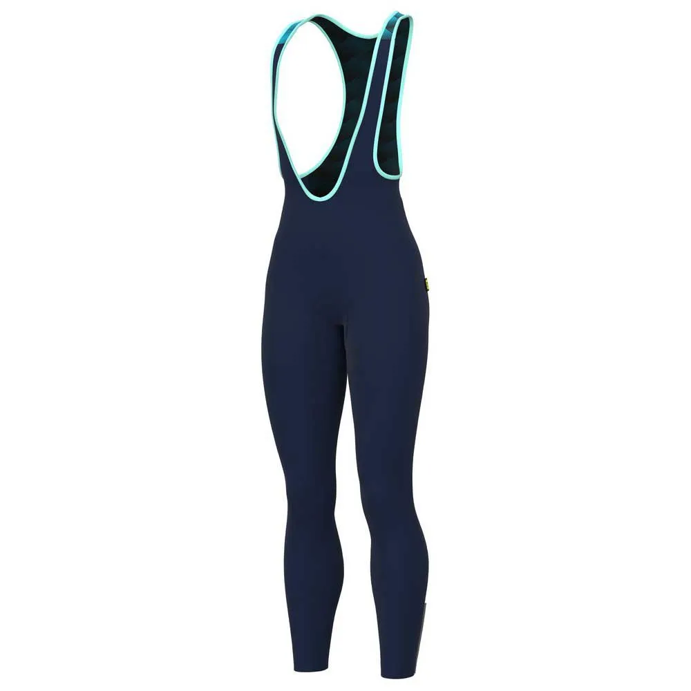

Тайтсы Alé K-Atmo 2.0 bib, синий