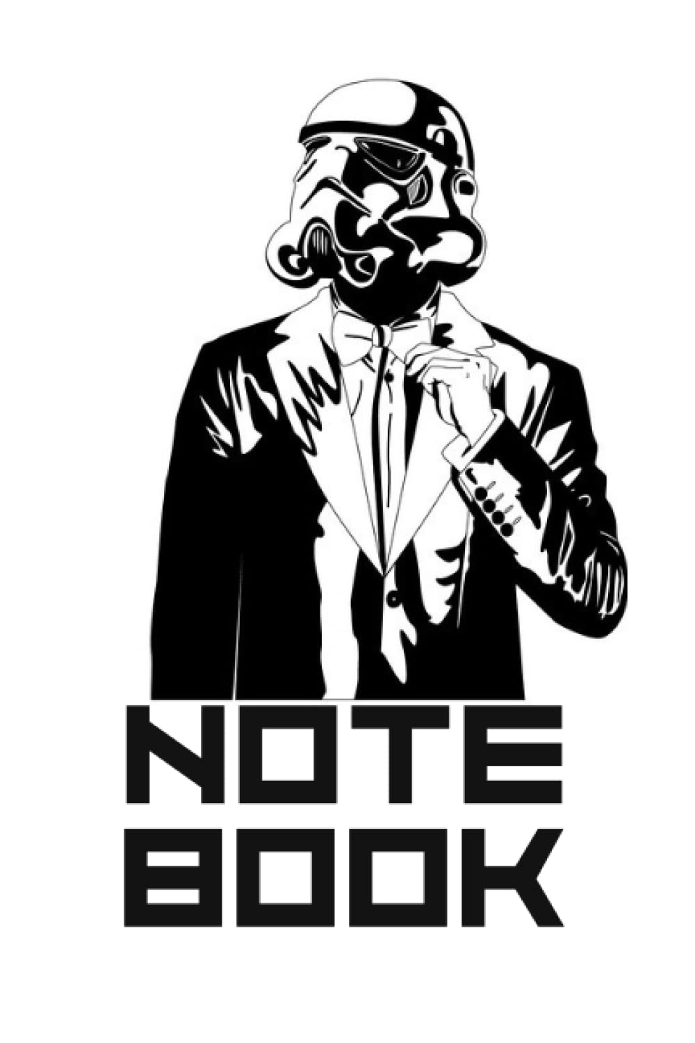 

notebook (Independently published)