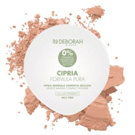 

Deborah Milano Formula Pura Powder 1 Ярмарка