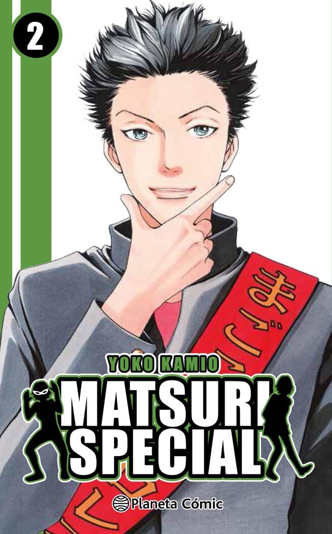 

Matsuri Special nº 02/04 (Planeta Cómic)