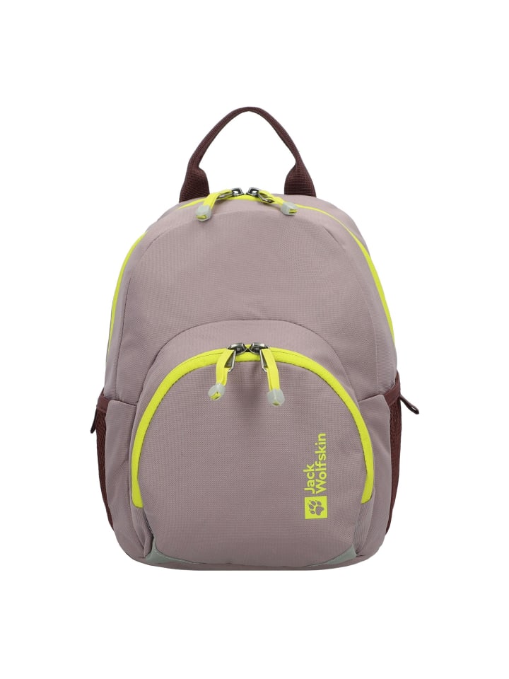 

Jack Wolfskin Детский рюкзак Buttercup 28 см с рисунком «Полевые цветы»