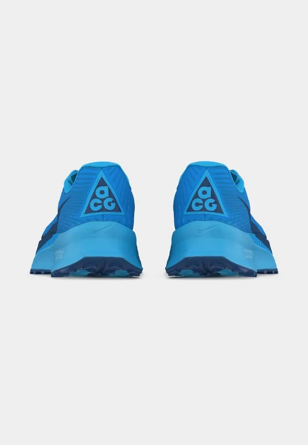 Кроссовки для бега по пересеченной местности ultrafly Nike Acg, Baltic Blue/Court Blue — фото 4