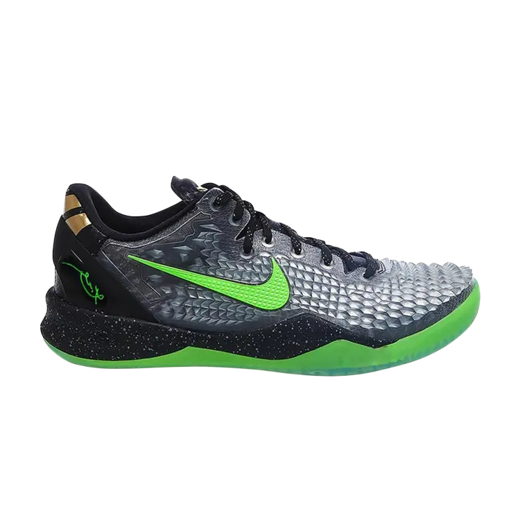 

Кроссовки Nike Kobe 8 GS 'Christmas', черный