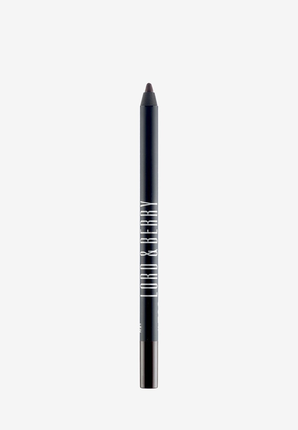 

Подводка для глаз Smudgeproof Waterproof Eye Pencil Lord & Berry, цвет 0703 black/brown