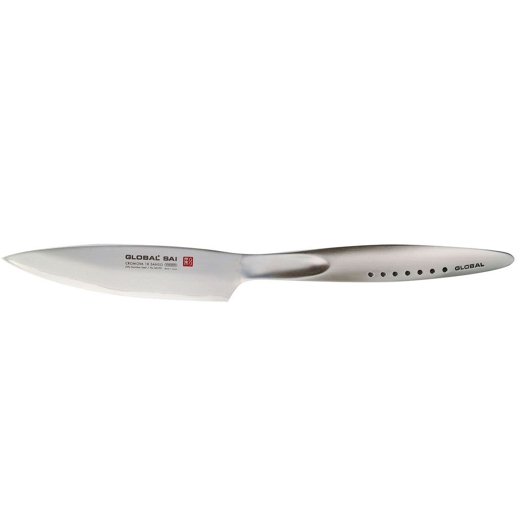 

Нож для стейка Global SAI 11,5 см SAI-T01