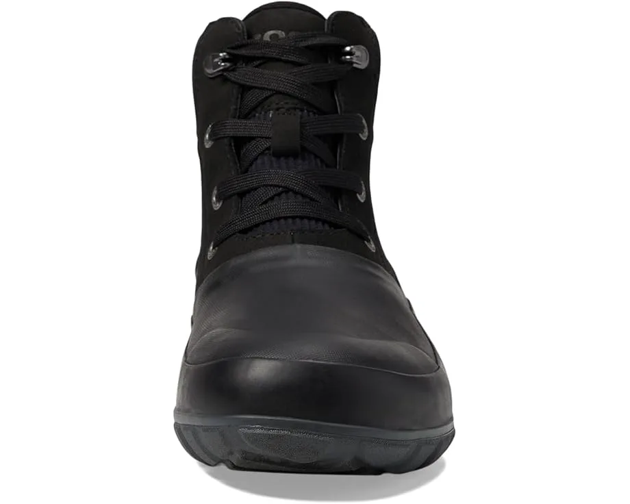 Ботинки Bogs Classic Casual Rain, Black — фото 2