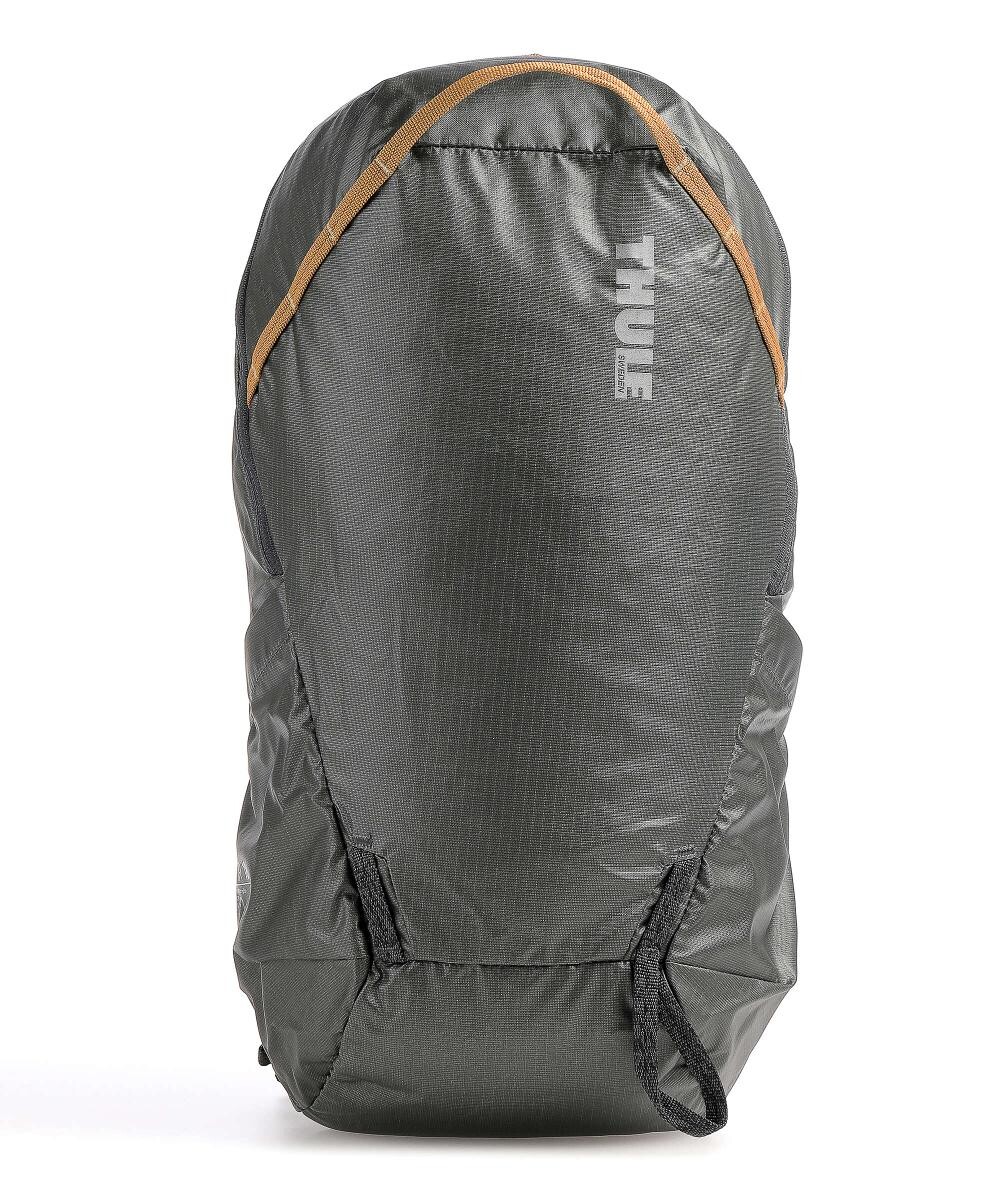 

Походный рюкзак Stir 18, нейлон Thule, зеленый